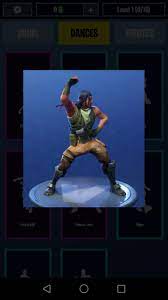 Se parece bastante a fortnite visualizer y fortnite skin galaxia, pero posibilita el uso de las skins dentro del juego. Fortnite Bailes Emotes Skins 9 2 Descargar Para Android Apk Gratis