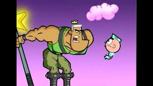 Timmy's godparents wanda and cosmo have. I Like To Scramble The Fairies Youtube