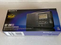 Image result for Sony ICF-SW30