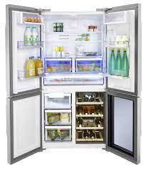 Déstockage lave linge, sèche linge, frigo, encastrable. Refrigerateur Multi Portes Avec Cave A Vin Integree Beko Beko France