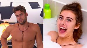 The Circle: Chloe Veitch & Mitchell Eason's Relationship Timeline