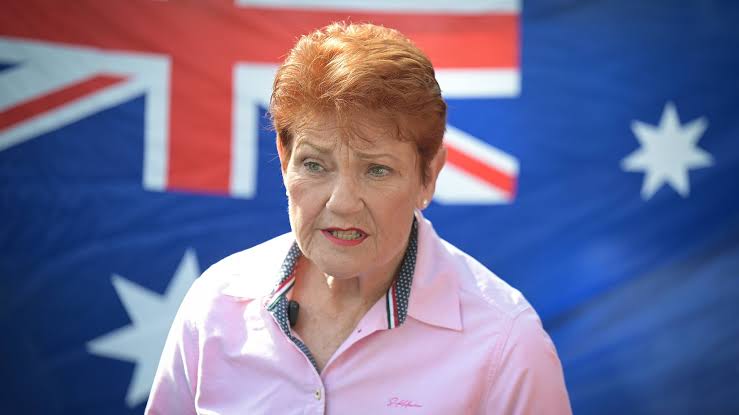 Pauline Hanson receives mixed reception in WA