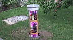 Hiding Beer In Your Backyard Is Now James Bond Af Backyard Beer Cooler Beer
