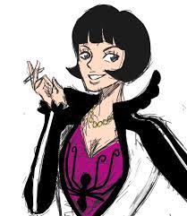 Shakky is such a cool character. I always wanted to draw her! : r/OnePiece