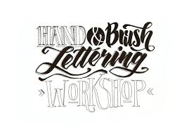 Durch eine spezielle technik, die sie im kurs lernen, brauchen sie keine speziellen. Hand Lettering Lernen In Augsburg Dein Workshop Zum Einstieg