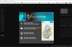 Setelah itu import gambar yang ingin anda edit ke aplikasi. Edit Background Foto Menjadi Transparan Online Libra Libry