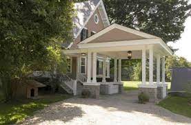 Interesting Architecture Porte Cochere Carport Designs Carport Carport Garage