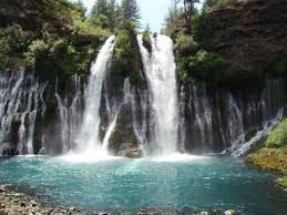These 15 Hidden Waterfalls In Northern California Will Take Your Breath Away California Travel Road Trips California Waterfalls California Travel