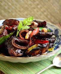 Ayam kecap or ayam masak kicap is an indonesian chicken dish poached or simmered in sweet soy sauce (kecap manis) commonly found in indonesia and malaysia. Ayam Kicap Bermadu Dapur Tanpa Sempadan