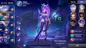 Gambar hero ml keren 3d. 6 Skin Hero Mobile Legends Paling Keren Dan Termahal Mana Idolamu Halaman All Tribun Timur