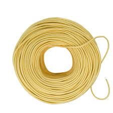 Diy Fabric Wire By The Foot Yellow Gold Diy Fabric Yellow Gold Things To Sell