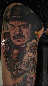 Cordero tattoos