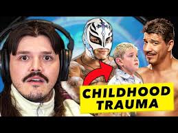 Dominik Mysterio Suffered "Trauma" from Custody Battle (Eddie Guerrero Vs  Rey Mysterio)