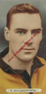 Kay Albert Image Wolverhampton Wanderers 1923
