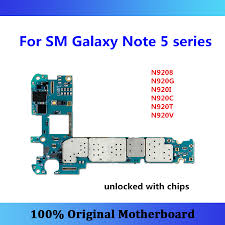 Samsung galaxy note 5 32gb specifications · key specs (6). Rondaful Main Motherboard For Samsung Note 5 N920t 32gb Unlocked Mobile Phone Unit Logic Board Buy At The Price Of 42 94 In Aliexpress Com Imall Com