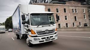 The hino 300 truck is backed by a long history of quality, durability and reliability and hino's tried and tested technology. Hino 500 Series Review Drive