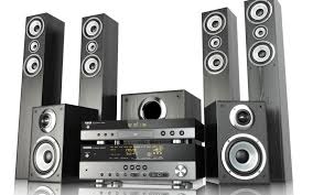 Don't need to be too loud, prefer to have base/sub woofer build in to speakers i because i knew i was finishing my basement and going all out for a home theatre, i went light in the family room. Get Surround Sound In Your Living Room Without The Mess Of Wires Agw Technologies