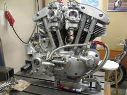 Pin By Jeff Fox On Engines Motorcycle Paint Jobs Bike Engine Drag Bike