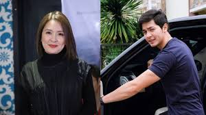 Mom of three/actress/talk show host philippines gma network artist the gift watch me kill ❤️. Jean Garcia Says Alden Richards Calls Her Madam Lavishes The Actor With Praises Pikapika Philippine Showbiz News Entertainment News Trending Balita Celebrity Lifestyle Artista Fashion