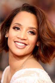 The 40 Best Celebrity Dye Jobs Of 2016 Hair Color For Dark Skin Hair Color For Dark Skin Tone Red Hair Tan Skin