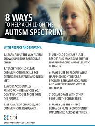 We talk more about how to calm an autistic child through reward systems here. 8 Ways To Help A Child On The Autism Spectrum