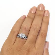 Heart Shaped Diamond Unique Engagement Ring Heart Diamond Etsy Heart Shaped Diamond Ring Heart Shaped Engagement Rings Diamond Wedding Rings Sets