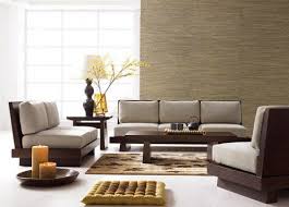 My Dream Home Minimalist Zen With A Japanese Flavor Minimalist Living Room Living Room Sets Furniture Wooden Sofa Designs