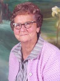 Alda Ann (Lykins) Howard (1908-1985)