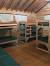 Camp Cabin Bathroom