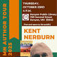 Author Talk: Kent Nerburn event image