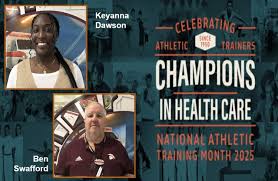 Congratulations to the February 2025 Students and Teacher of the Month in  the Engineering, Agriculture, and Mechanics Academy: Peyton Adair Zayvion  Brand Isaiah Johnson Michael Russ Harvey Sailors