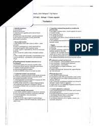 Peste trei mii de candidați luptă pentru cele o mie de locuri scoase la concurs. Subiecte Admitere Medicina Generala Umf Victor Babes Timisoara 2012