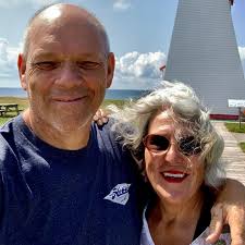 Dog saves lives at Owls Head Lighthouse