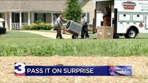 We are the heating and air conditioning experts in memphis. Extra Pass It On Surprise For Man With Heart Condition Wreg Com