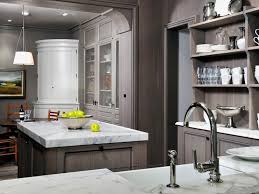 Maybe you would like to learn more about one of these? Gray Washed Kitchen Cabinets Design Ideas