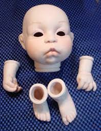 Faith, by Diane Bucki, New Born, 17 Size,