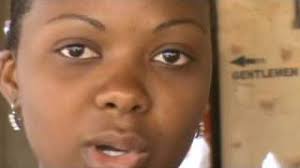 Miriam Gerald (TANZANIA WORLD 2009)