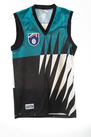 With everything from afl football jerseys, jumpers and a selection of other branded merchandise, our goal is to be the best afl nrl store in melbourne and throughout australia. Sold Price A Port Adelaide Football Club Jumper Provenance The Collection Of Brian The Whale Roberts August 4 0118 10 00 Am Aest