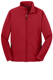 Letterkenny Product Port Authority Core Soft Shell Jacket