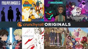 Ide lain dari mappa anime studio. Crunchyroll Announces First Slate Of Original Animated Shows The Verge