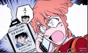 Haibara Sherry Detective Conan Detective Conan Detective Conan
