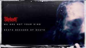 Joey's death has left us with empty hearts and feelings of indescribable sorrow, reads a statement from. Slipknot Death Because Of Death Audio Youtube
