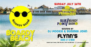 Boardy Beach Sticker Singalong with DJ Pookie and Summer John
