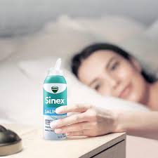 Vicks Sinex Saline Nasal Spray 5.0 fl oz