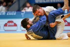 Kimran borchashvili hat am samstag bei den european open in oberwart für die beste platzierung der österreichischen judoka gesorgt. Judoinside Kimran Borchashvili Judoka
