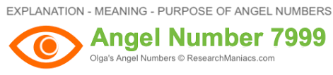 Angel Number 7999