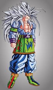 After battle of gods, akira toriyama had actually considered phasing super saiyan 2 and 3 out. Artstation Goku Super Saiyan 5 Omkar Bilwankar