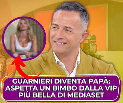 😍 Guarnieri aspetta un figlio? Il gossip con la Vip che conoscete tutti: lei è F...Altro.. | Occhi | Facebook