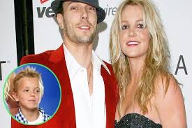 Britney spears's ex kevin federline gets increased custody of sons, files restraining order against jamie spears. Pin On Celebrity Babies