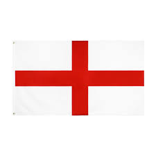 The union jack or the flag of the united kingdom is comprised of three different flags; Yehoy Hanging 90 150cm Red Cross Uk England Flag For Decoration Flags Banners Accessories Aliexpress